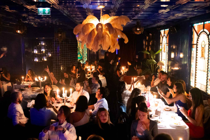 Soirée Tunisienne